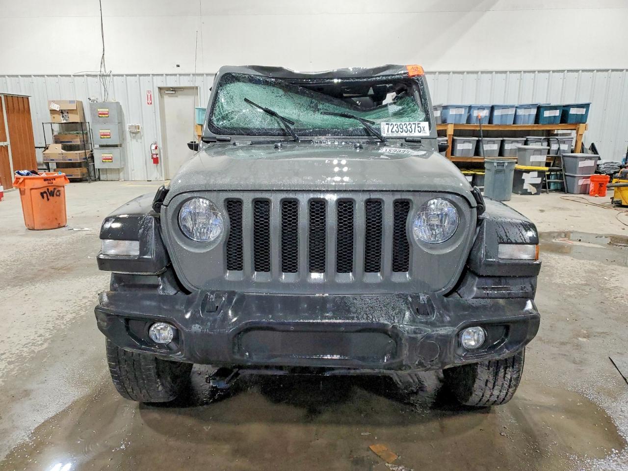 2021 JEEP WRANGLER SPORT photo 9