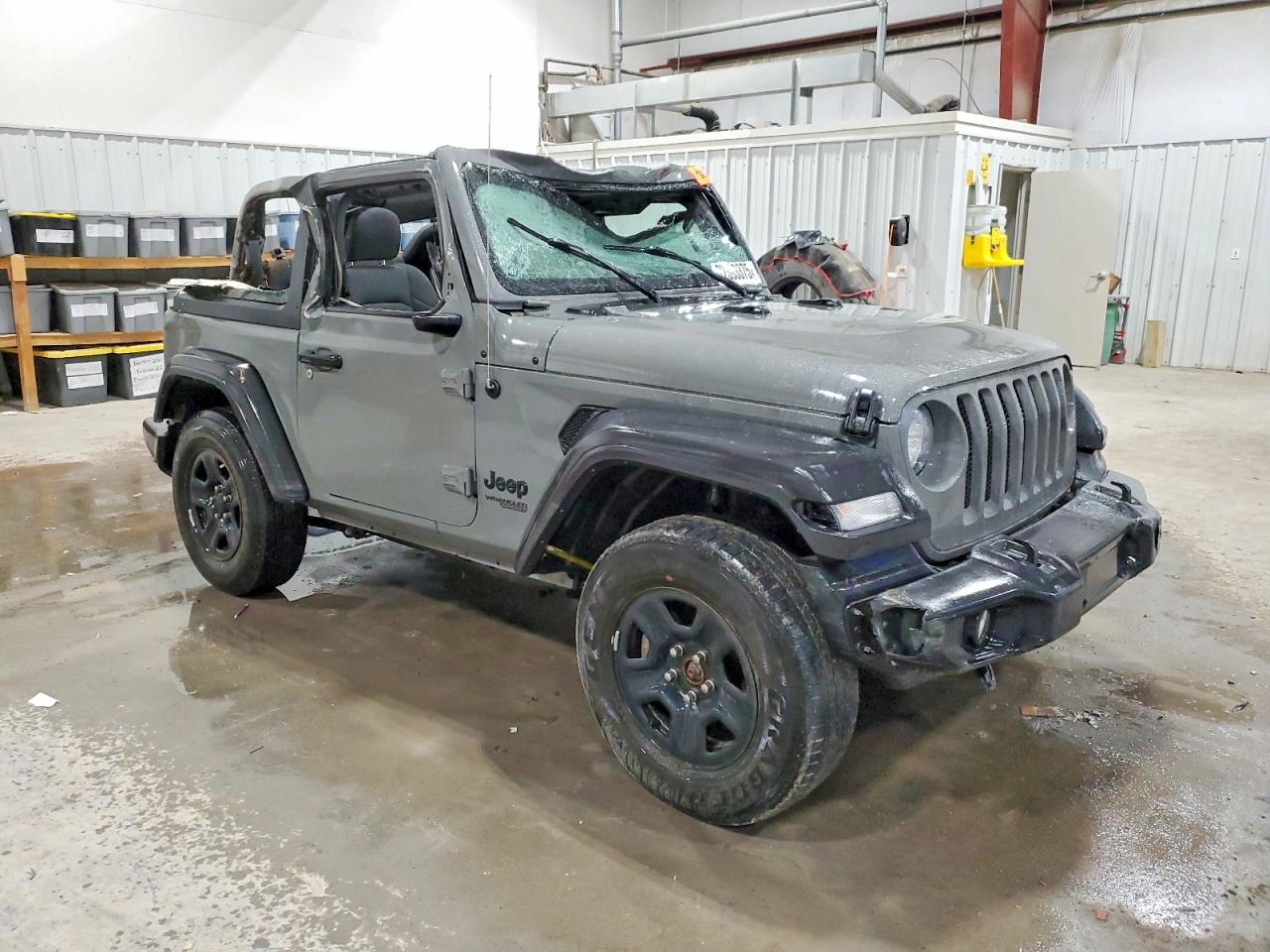 2021 JEEP WRANGLER SPORT photo 7