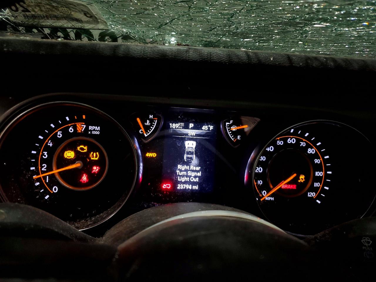 2021 JEEP WRANGLER SPORT photo 17