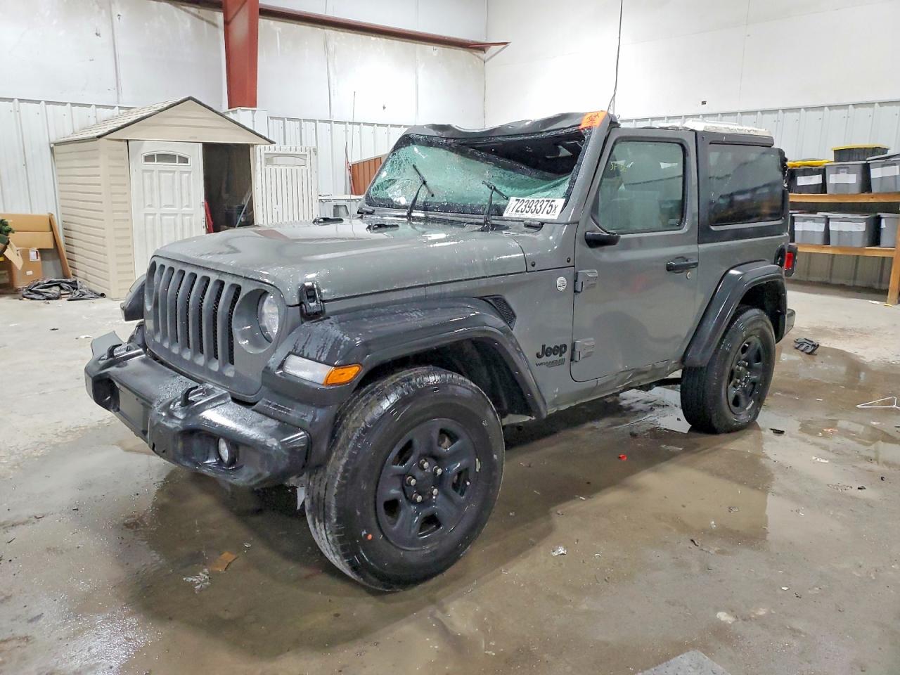 2021 JEEP WRANGLER