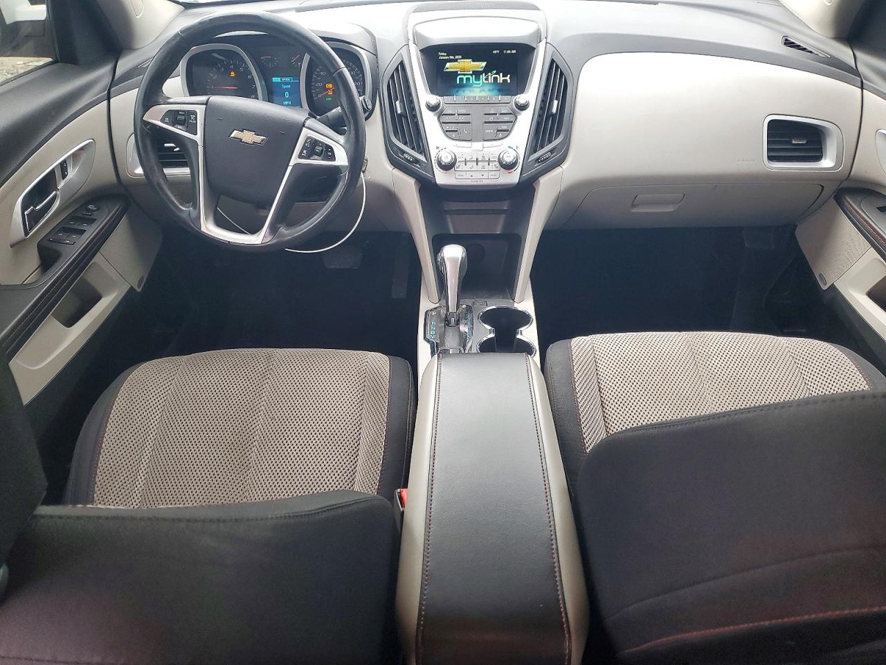 2015 CHEVROLET EQUINOX LT photo 8