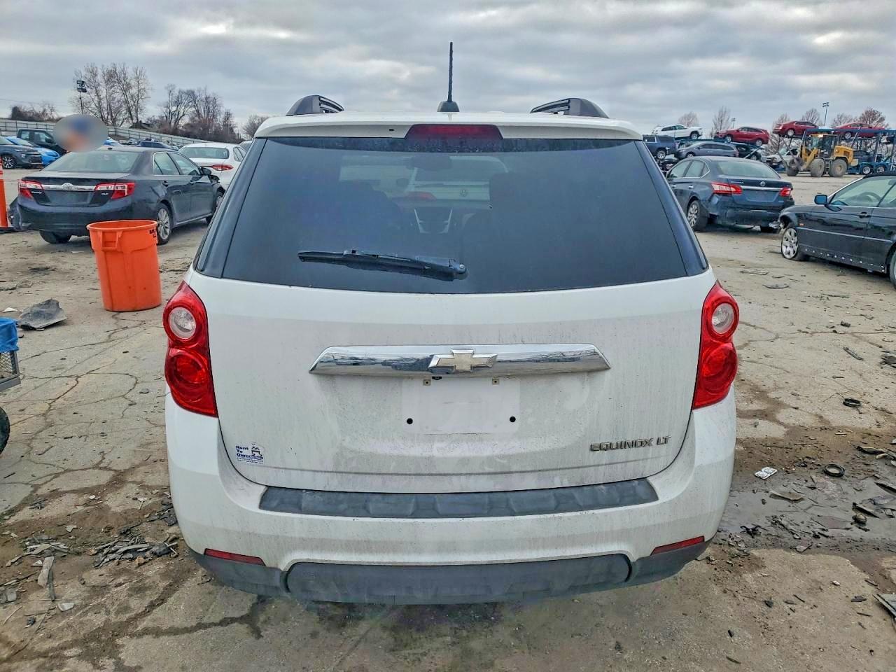 2015 CHEVROLET EQUINOX LT photo 6