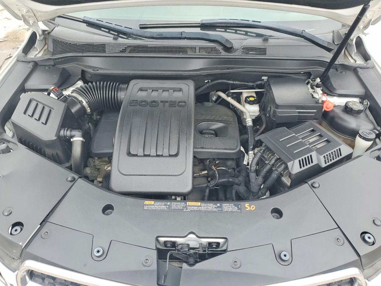 2015 CHEVROLET EQUINOX LT photo 12