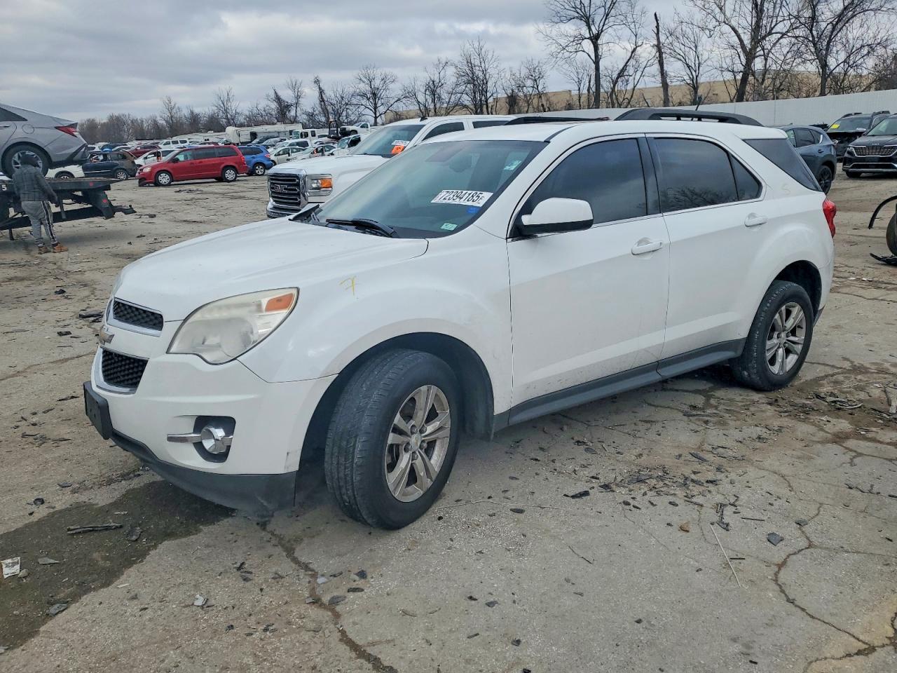 2015 CHEVROLET EQUINOX