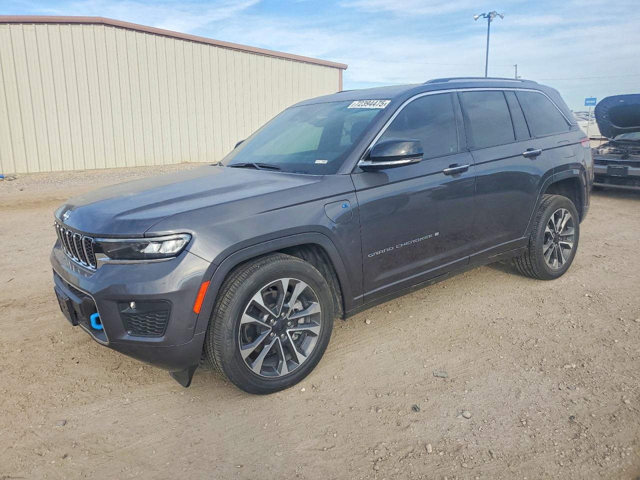 2023 JEEP GRAND CHEROKEE