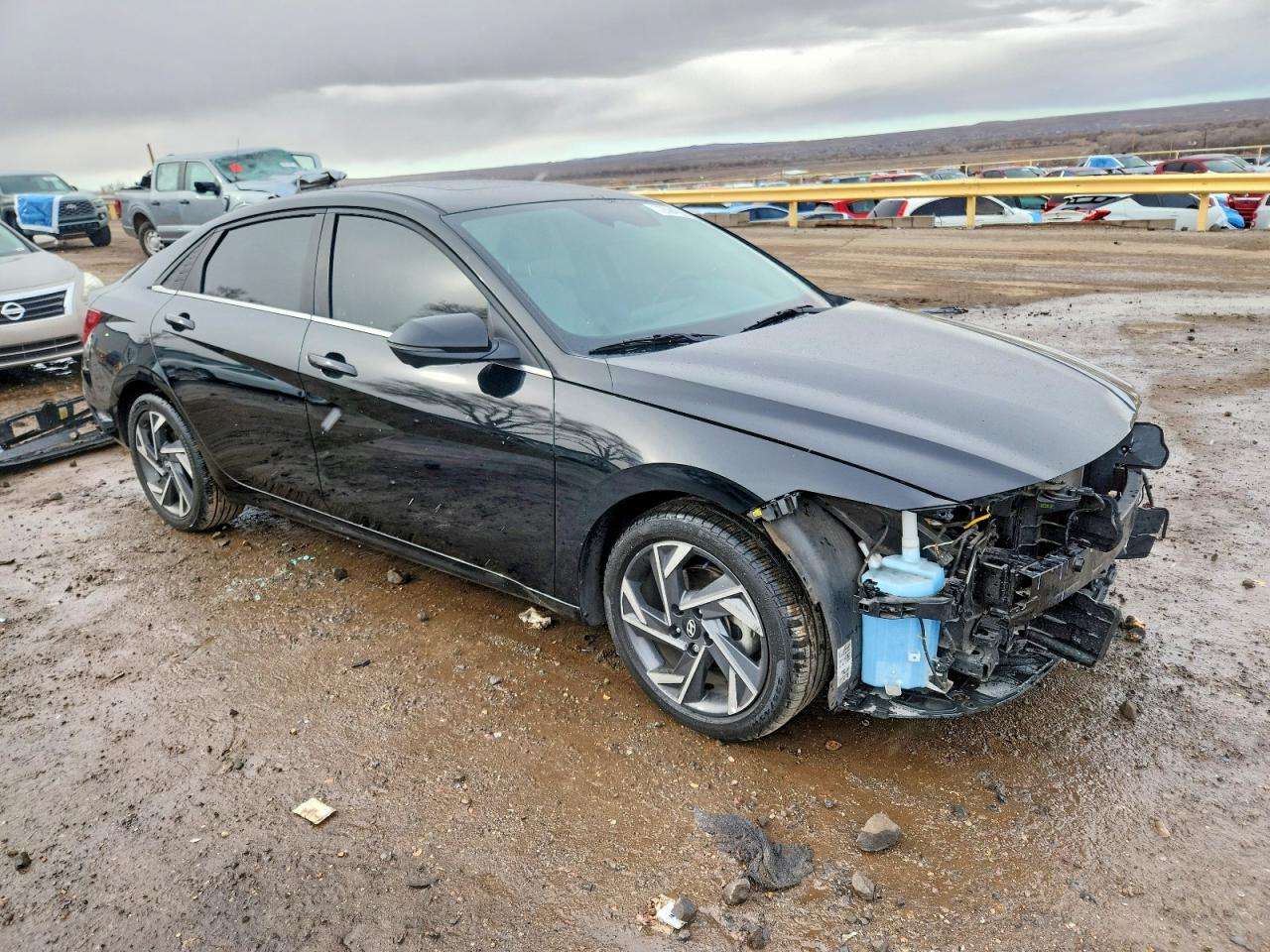 2024 HYUNDAI ELANTRA LIMITED photo 4
