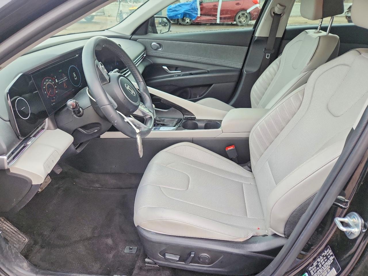2024 HYUNDAI ELANTRA LIMITED photo 7