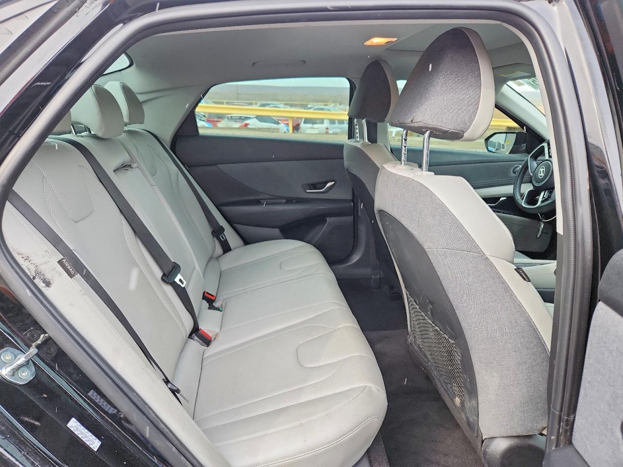 2024 HYUNDAI ELANTRA LIMITED photo 10