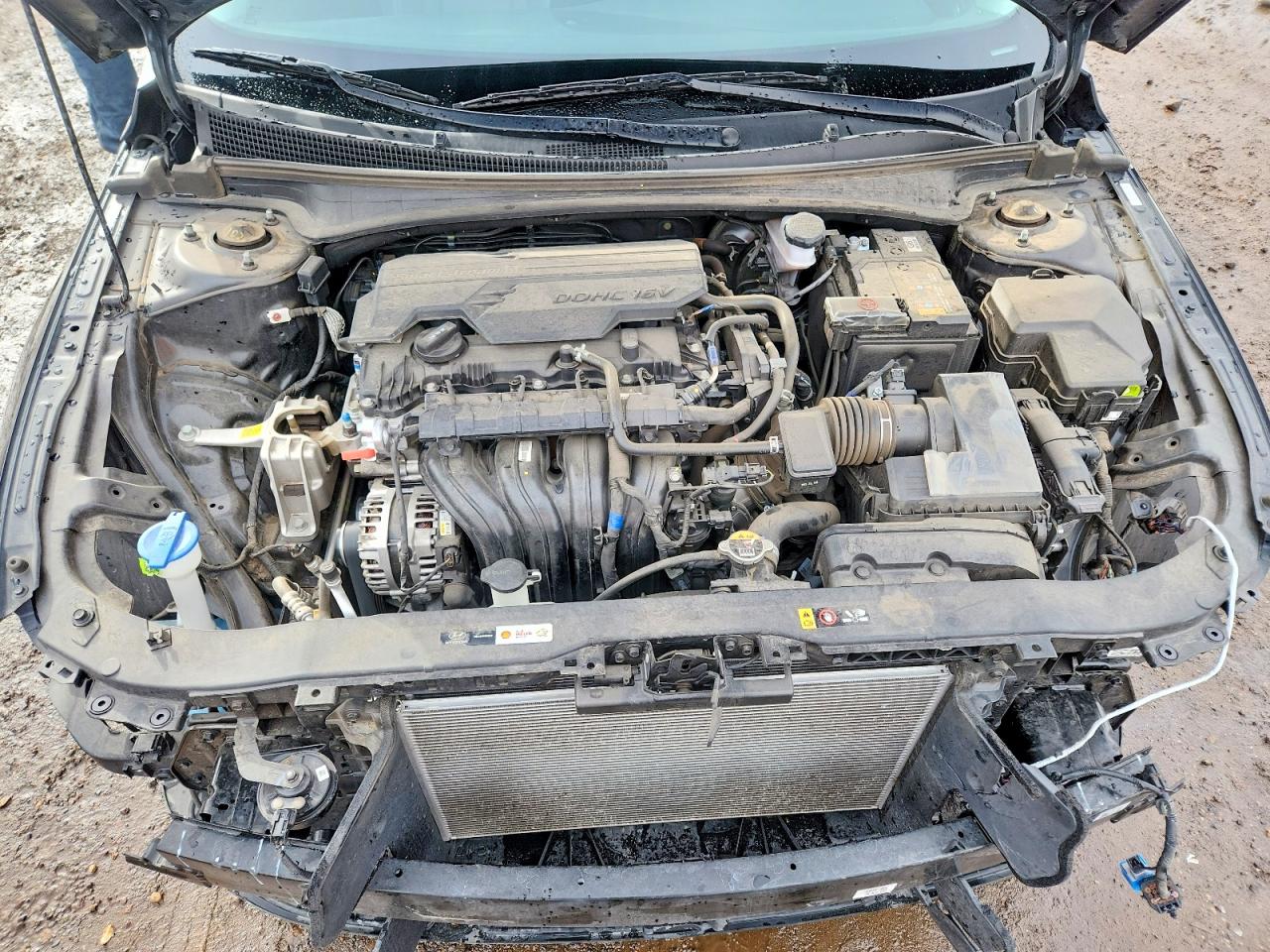 2024 HYUNDAI ELANTRA LIMITED photo 11