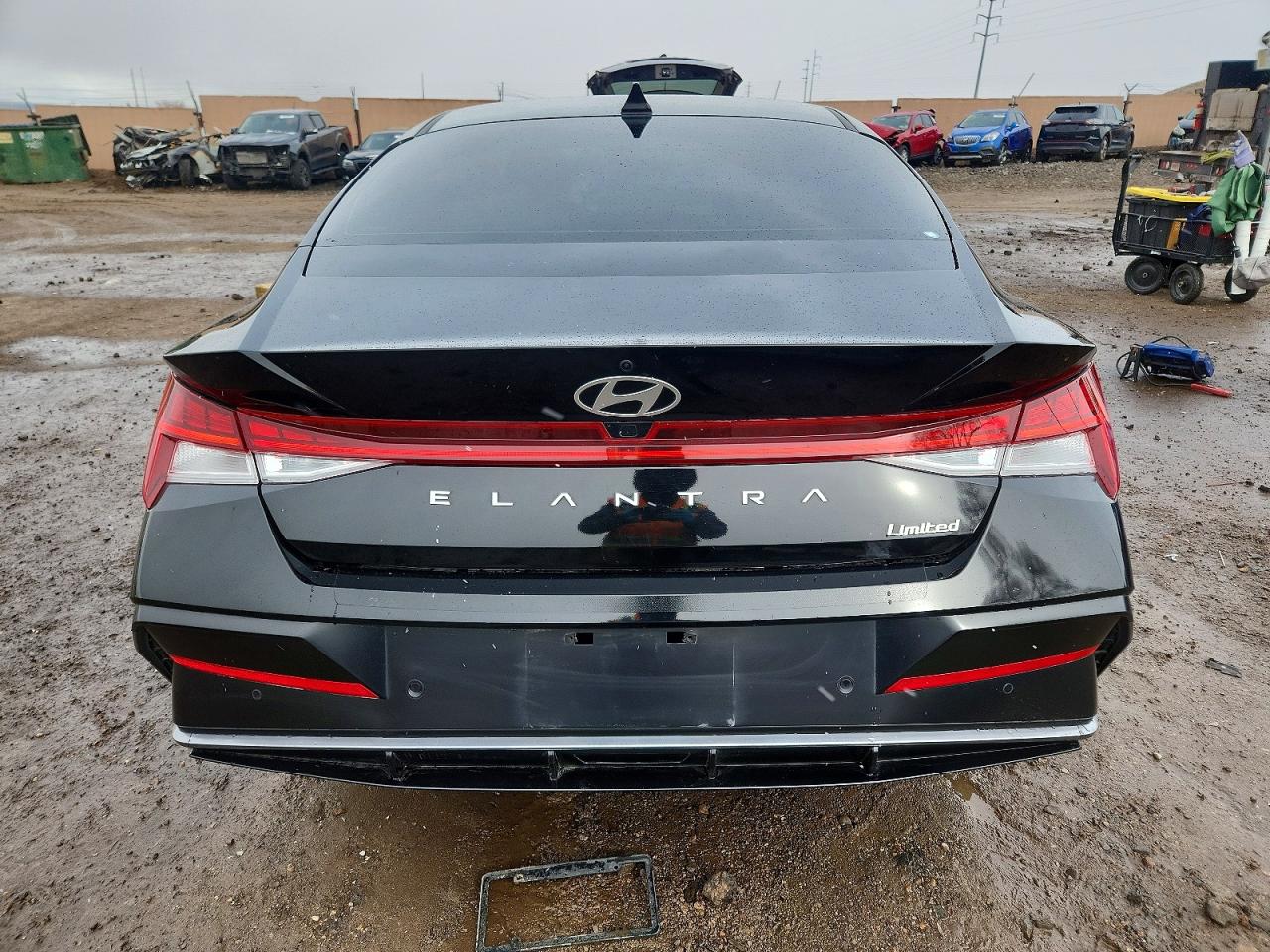 2024 HYUNDAI ELANTRA LIMITED photo 6