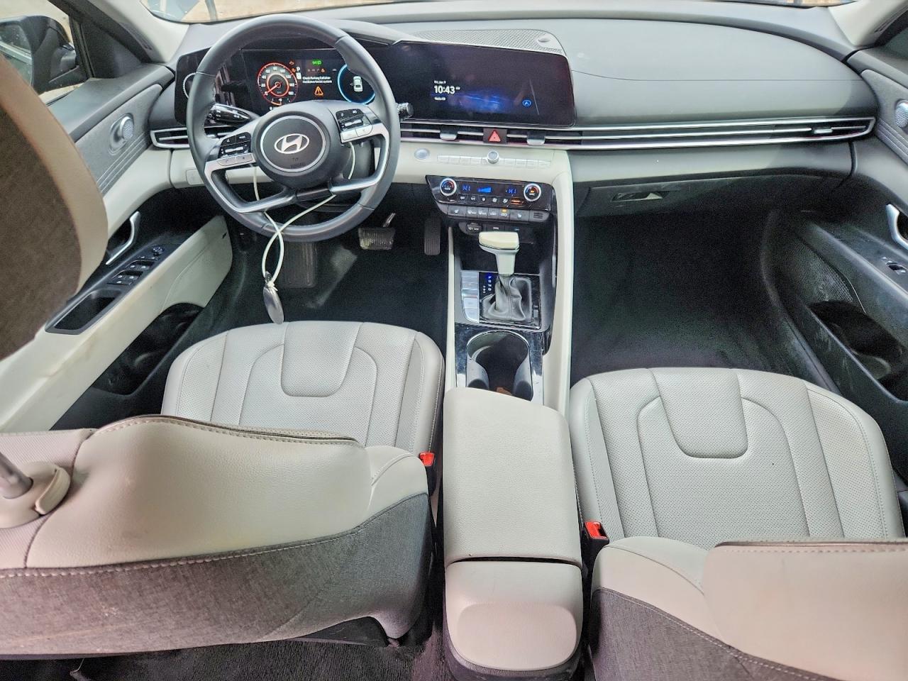 2024 HYUNDAI ELANTRA LIMITED photo 8