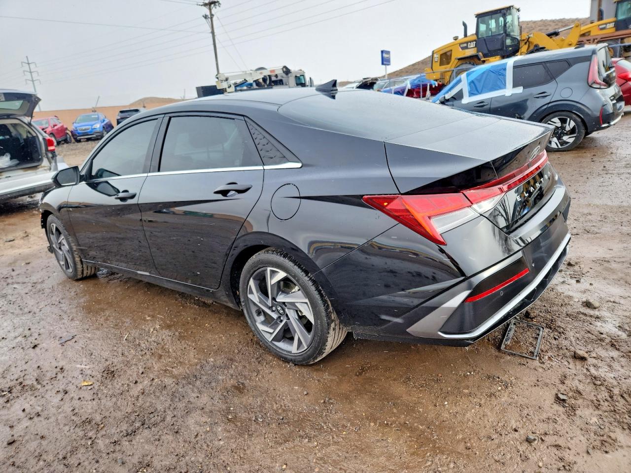 2024 HYUNDAI ELANTRA LIMITED photo 2