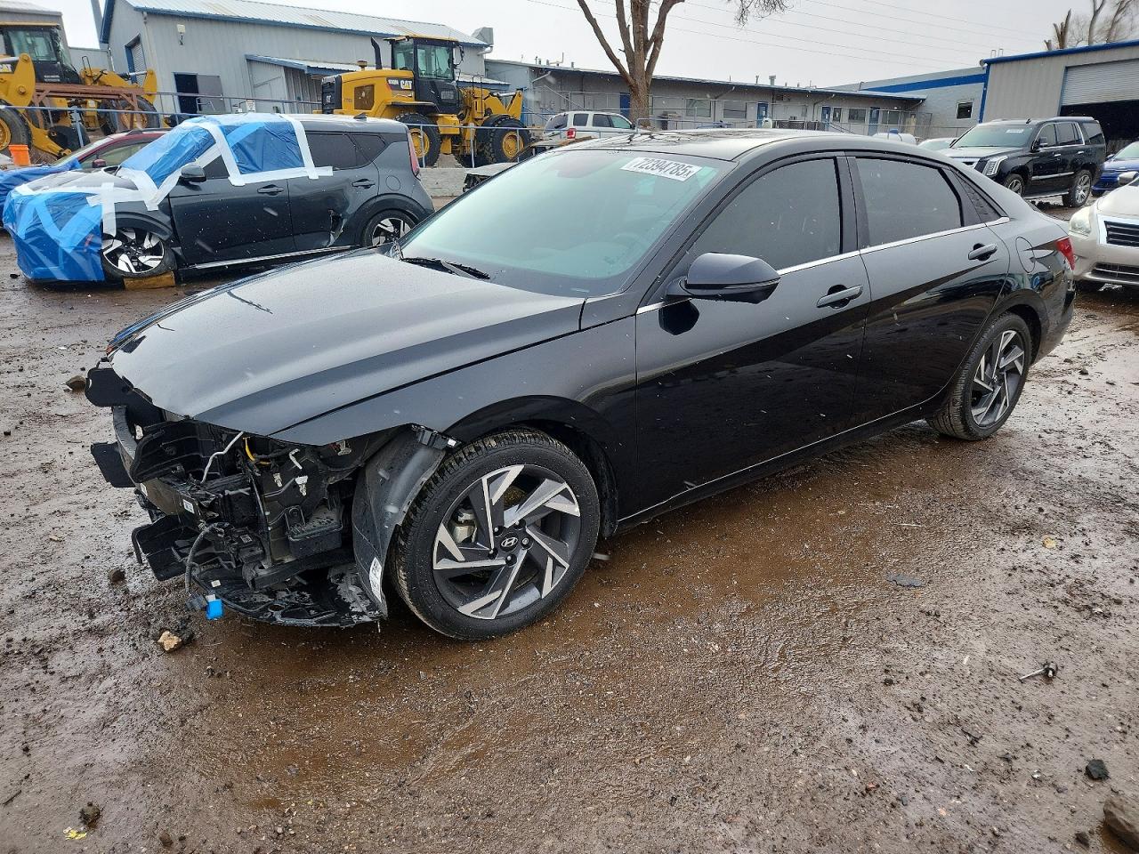 2024 HYUNDAI ELANTRA