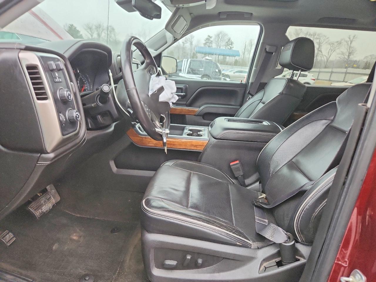 2017 CHEVROLET SILVERADO K1500 HIGH COUNTRY photo 7