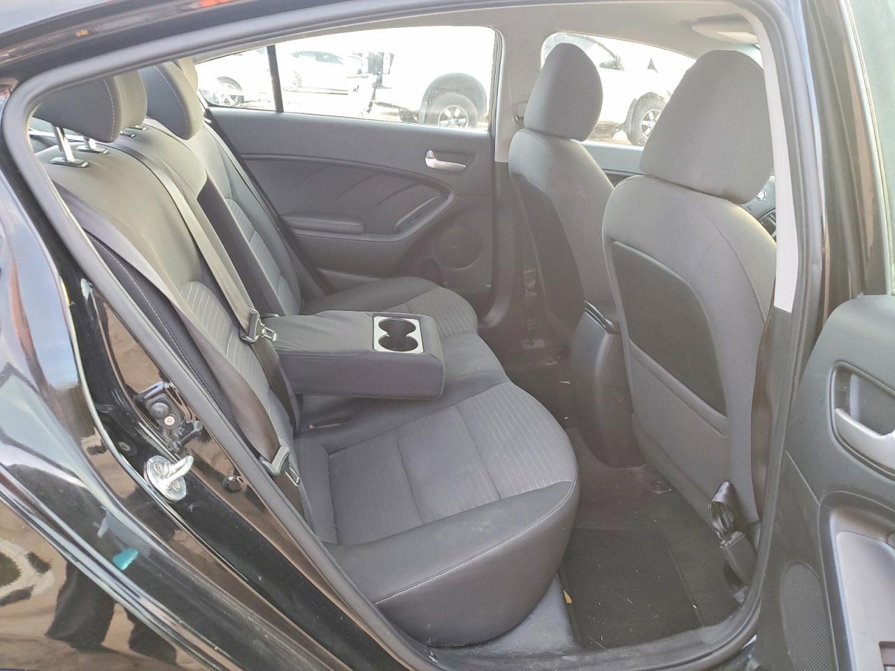2017 KIA FORTE LX photo 10