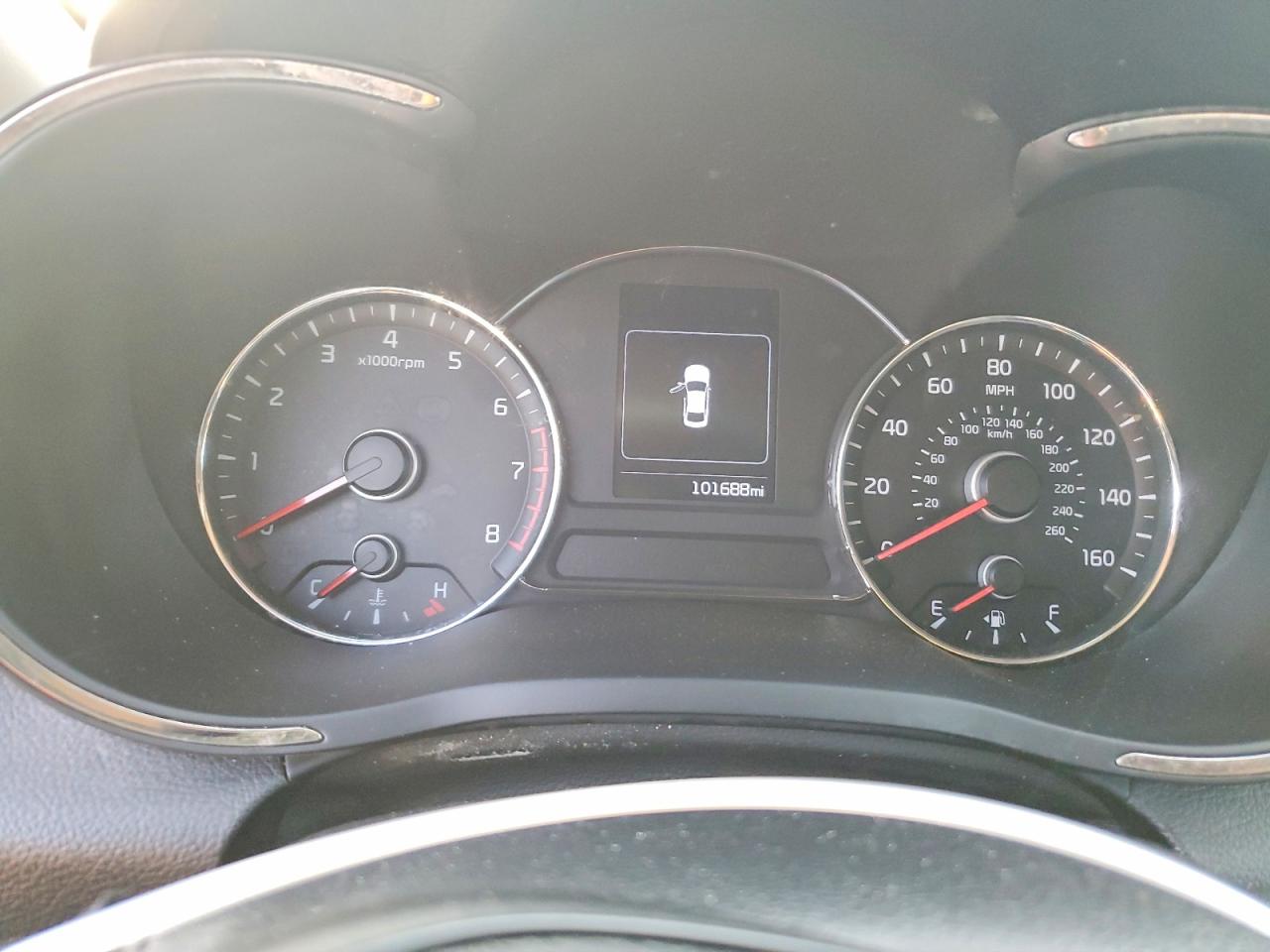 2017 KIA FORTE LX photo 9