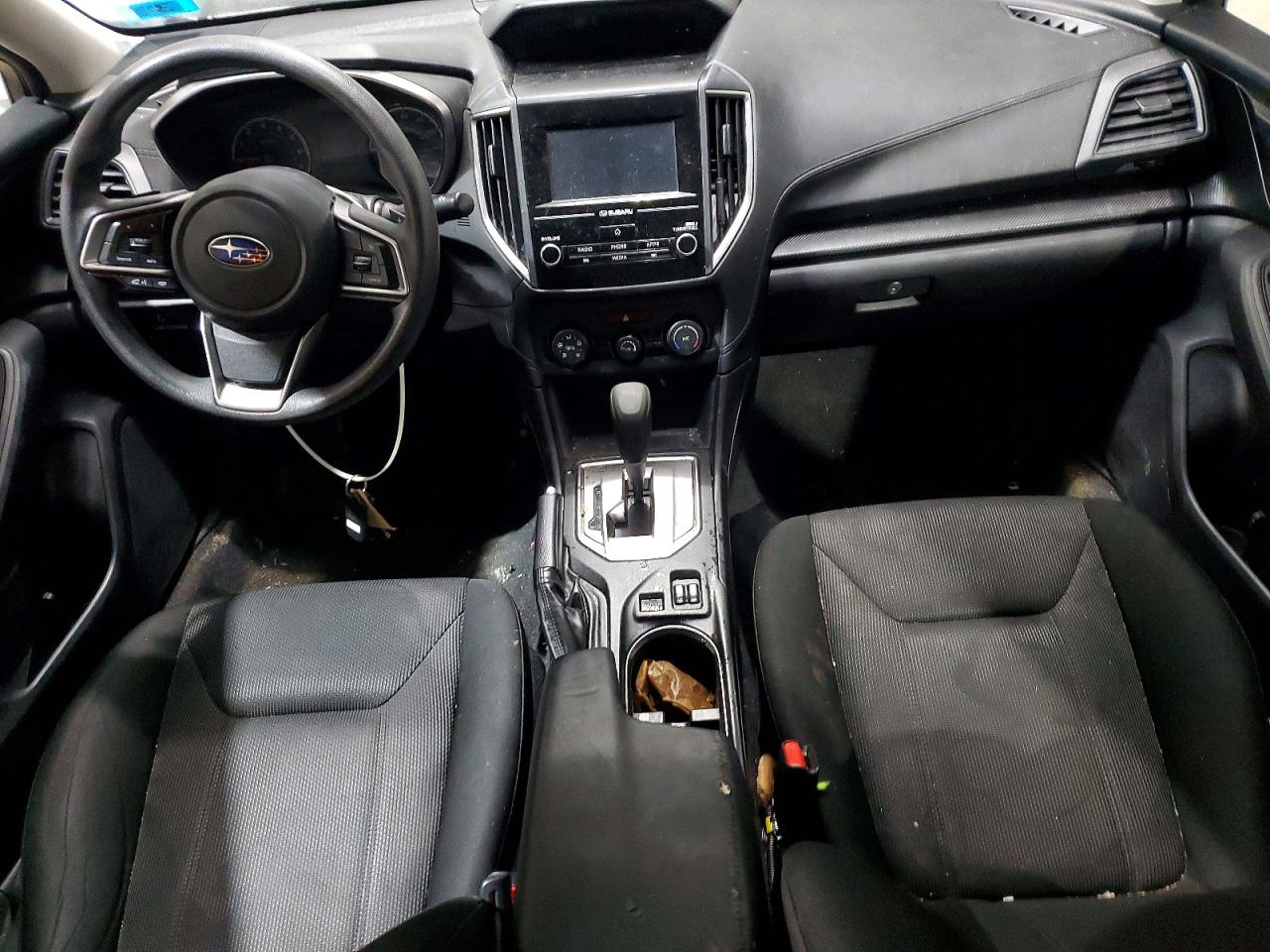 2017 SUBARU IMPREZA PREMIUM photo 8