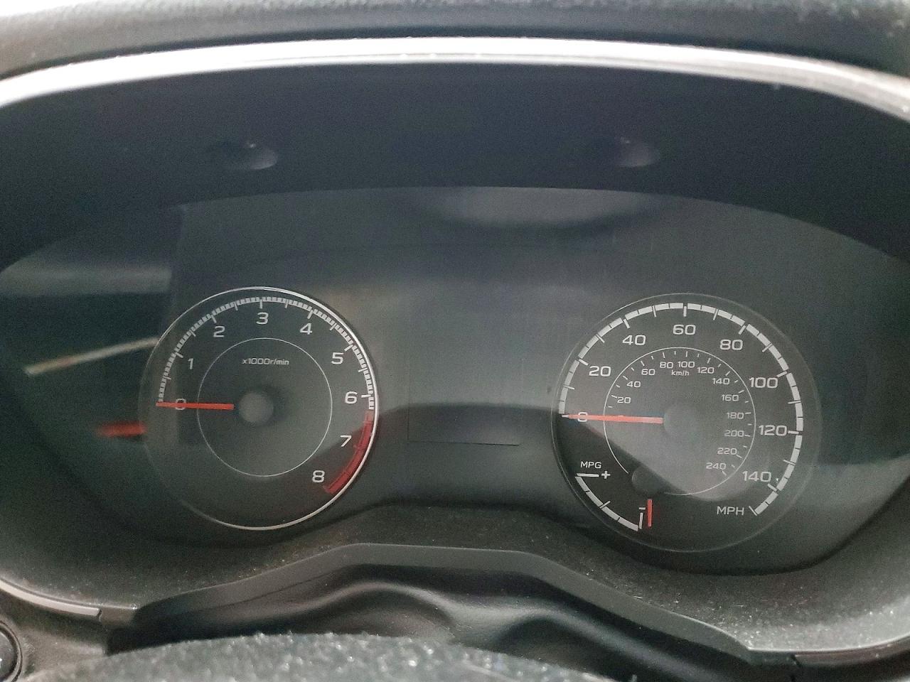 2017 SUBARU IMPREZA PREMIUM photo 9