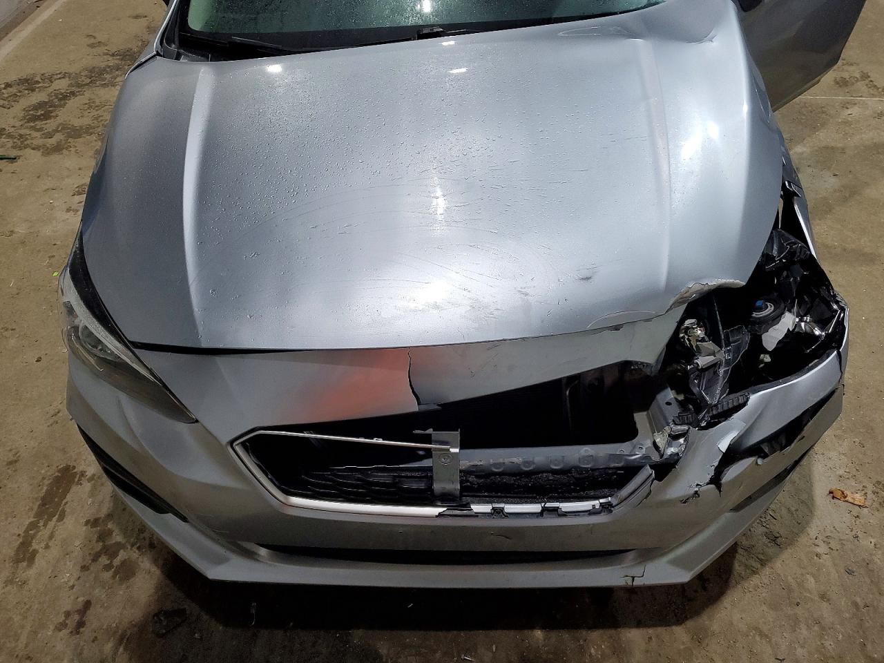 2017 SUBARU IMPREZA PREMIUM photo 11