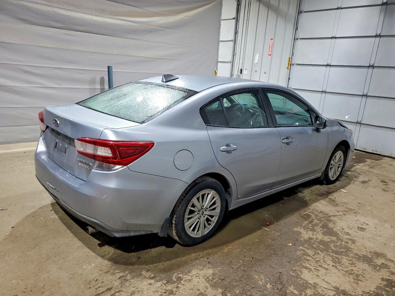 2017 SUBARU IMPREZA PREMIUM photo 3