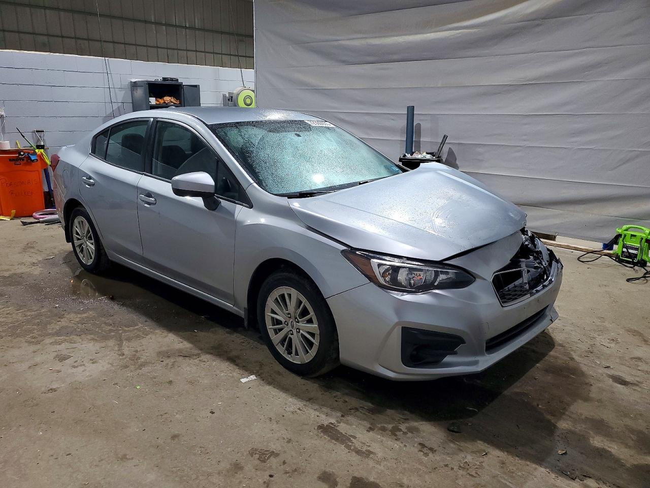 2017 SUBARU IMPREZA PREMIUM photo 4