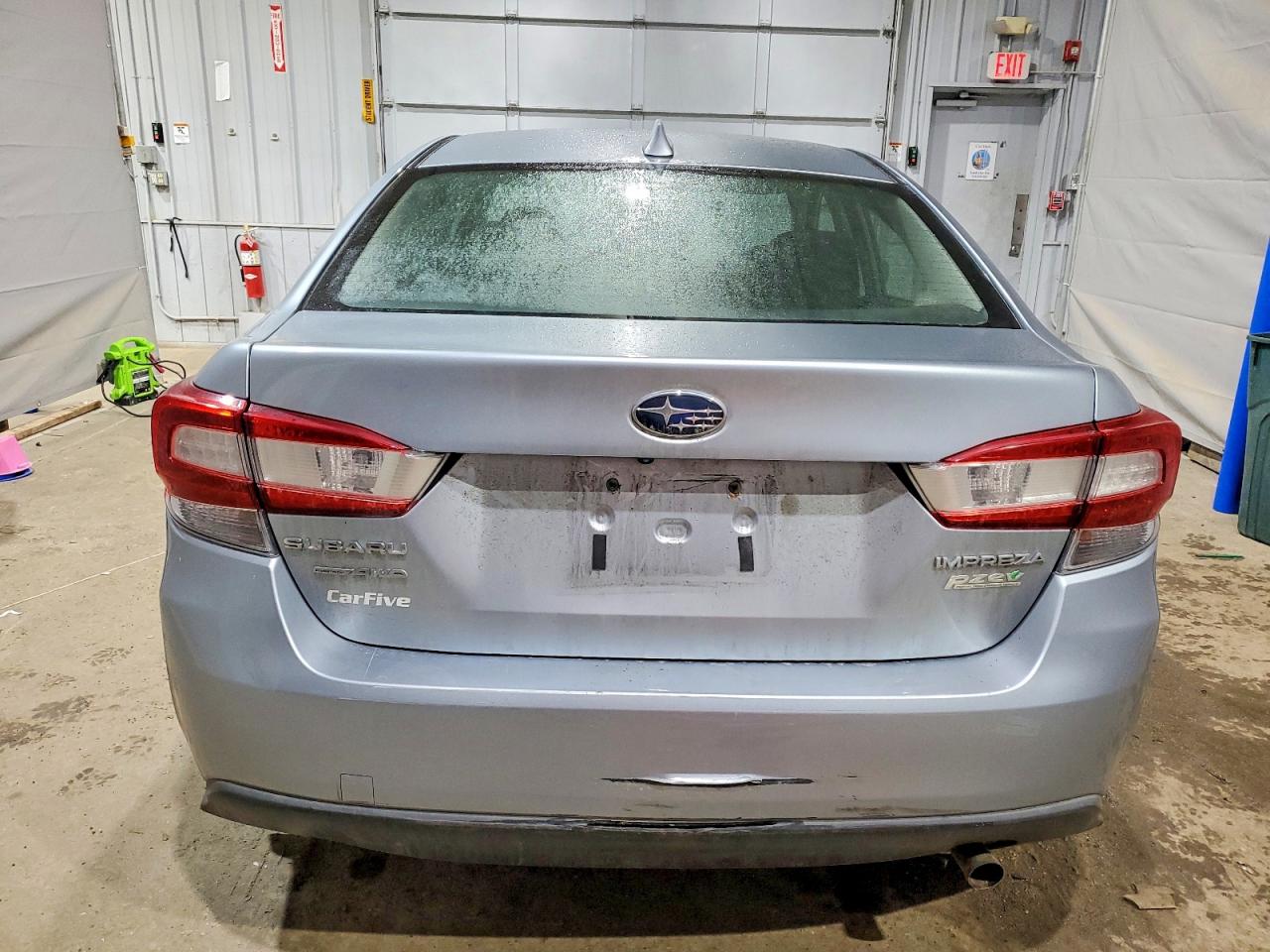2017 SUBARU IMPREZA PREMIUM photo 6