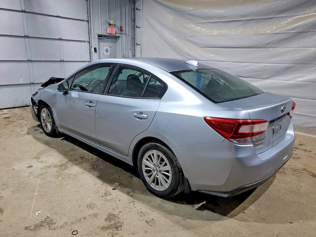 2017 SUBARU IMPREZA PREMIUM photo 2