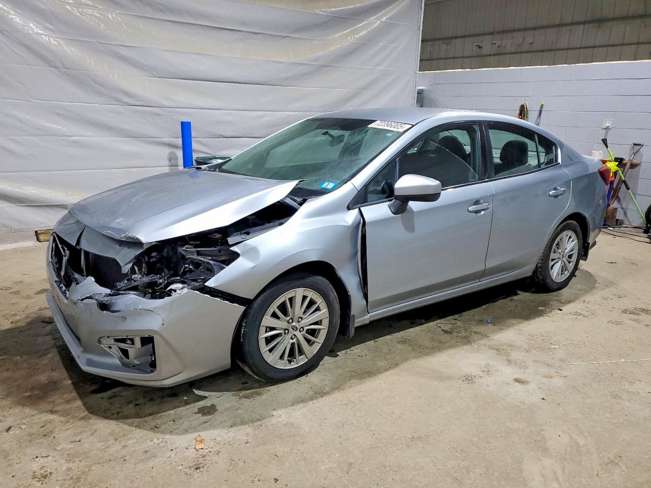 2017 SUBARU IMPREZA