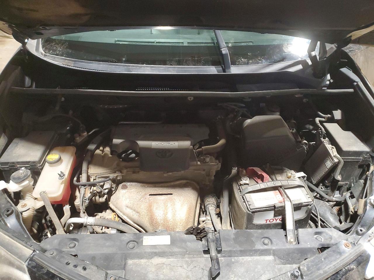 2018 TOYOTA RAV4 SE photo 12