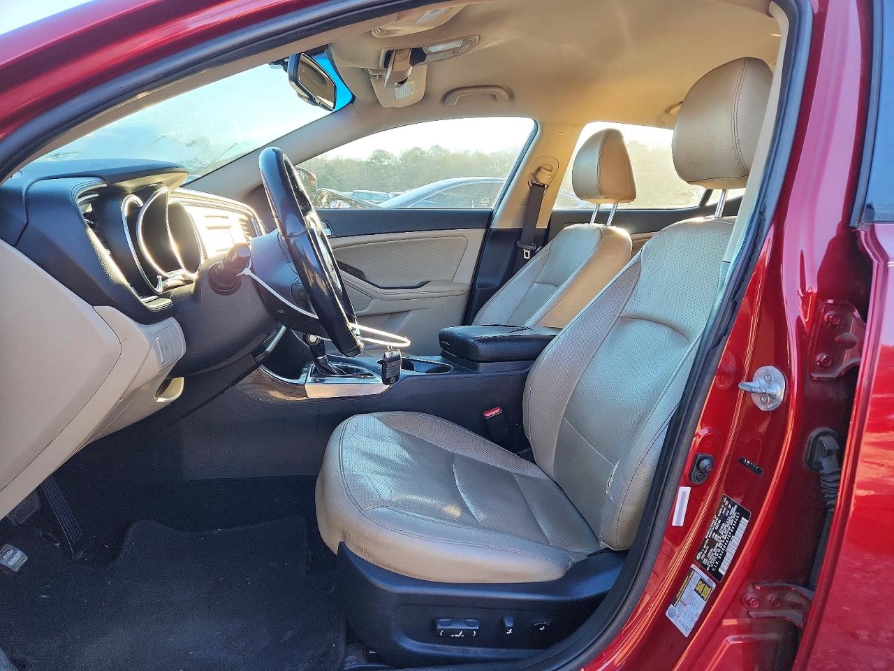 2015 KIA OPTIMA EX photo 13