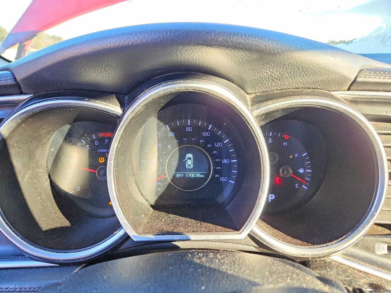 2015 KIA OPTIMA EX photo 17