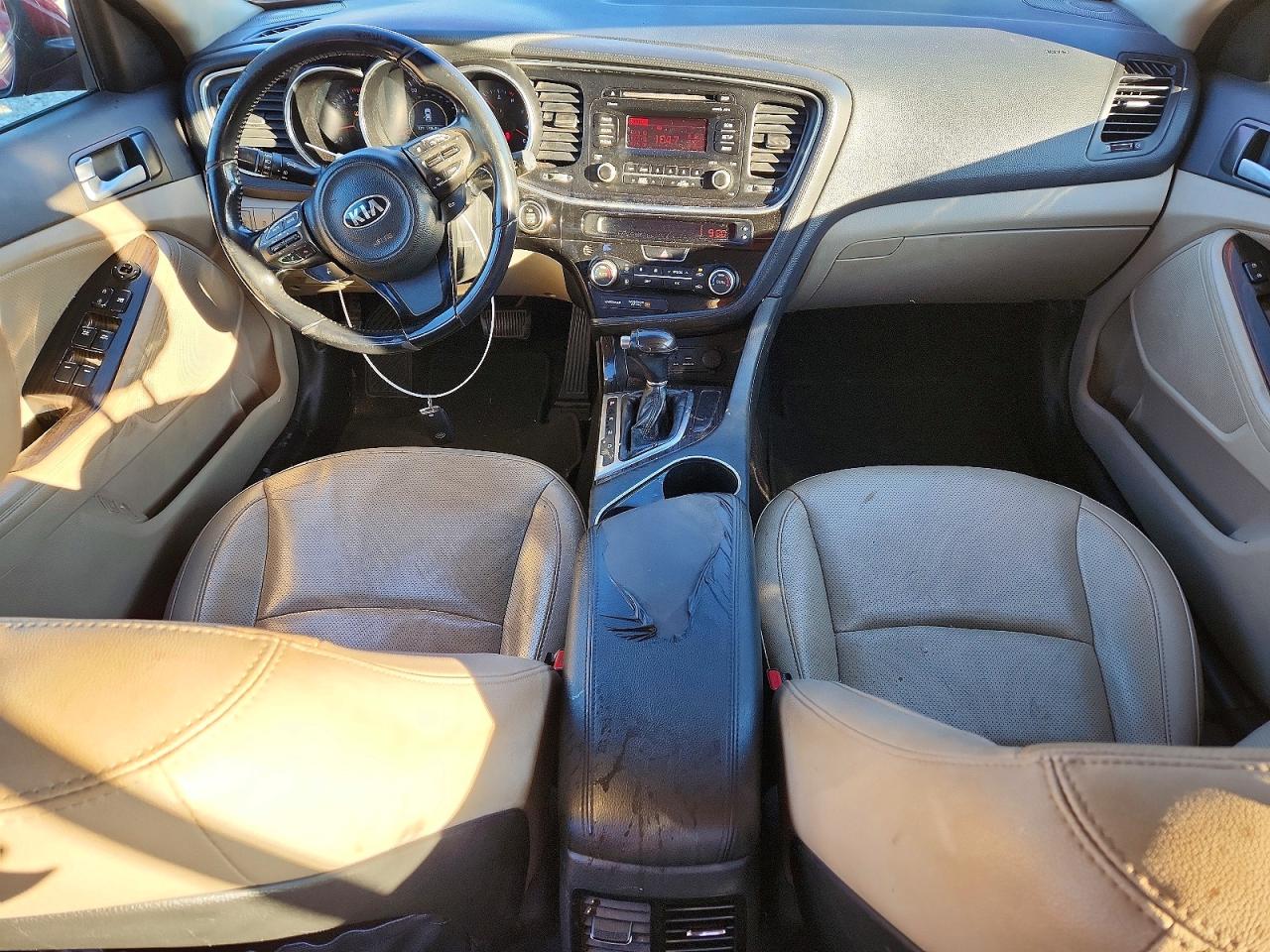 2015 KIA OPTIMA EX photo 15