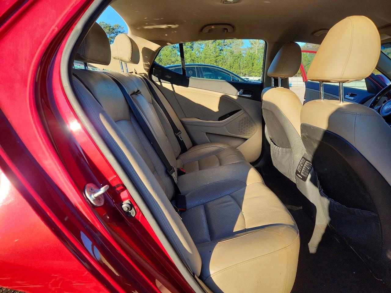 2015 KIA OPTIMA EX photo 19