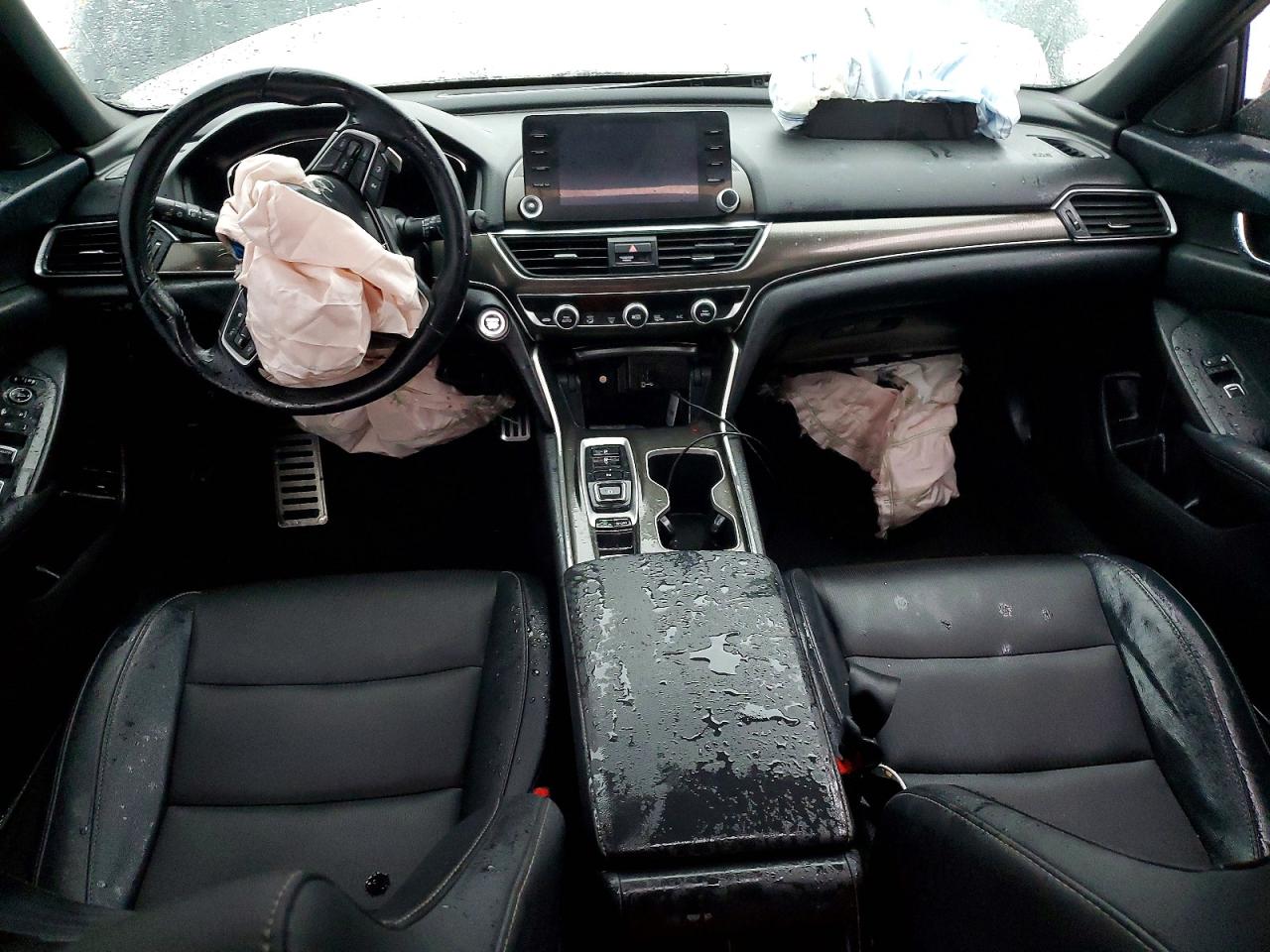 2020 HONDA ACCORD SPORT photo 15