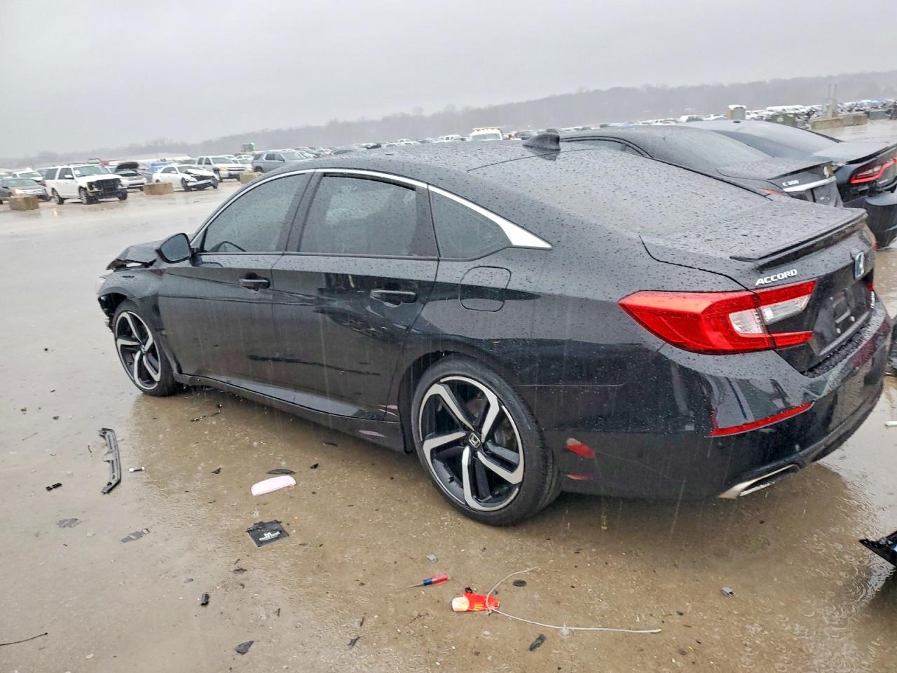 2020 HONDA ACCORD SPORT photo 3