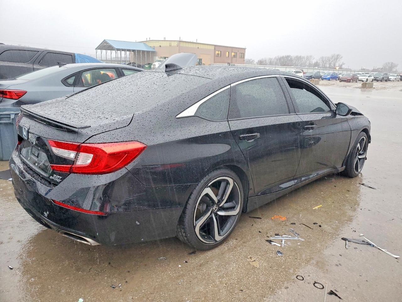 2020 HONDA ACCORD SPORT photo 5