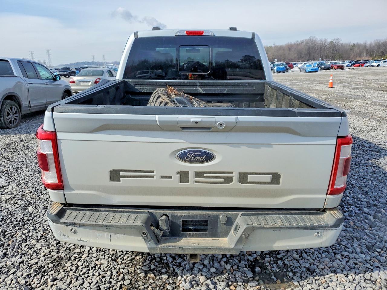 2022 FORD F150 SUPERCREW photo 11