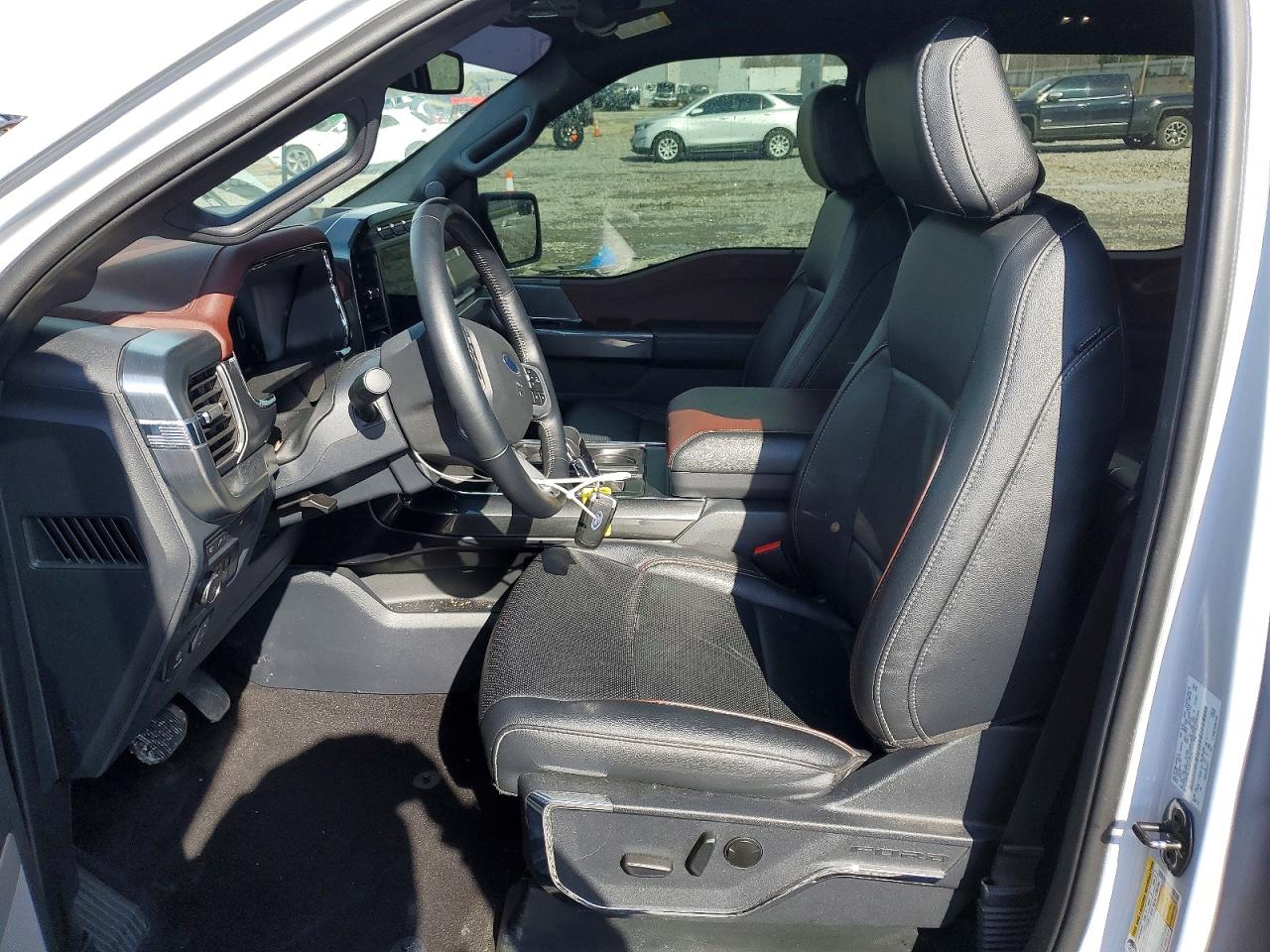 2022 FORD F150 SUPERCREW photo 13