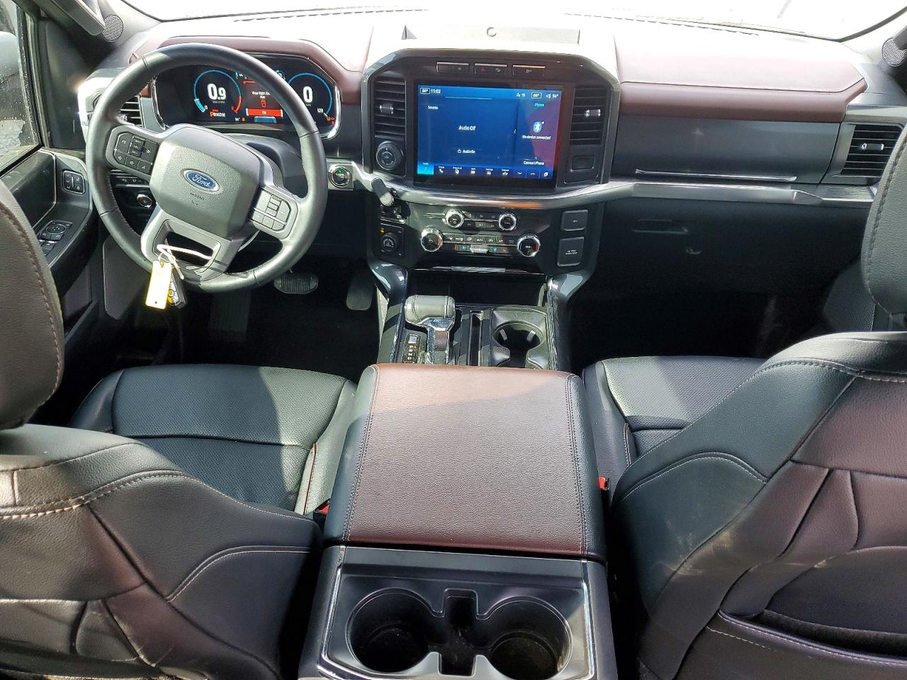 2022 FORD F150 SUPERCREW photo 15