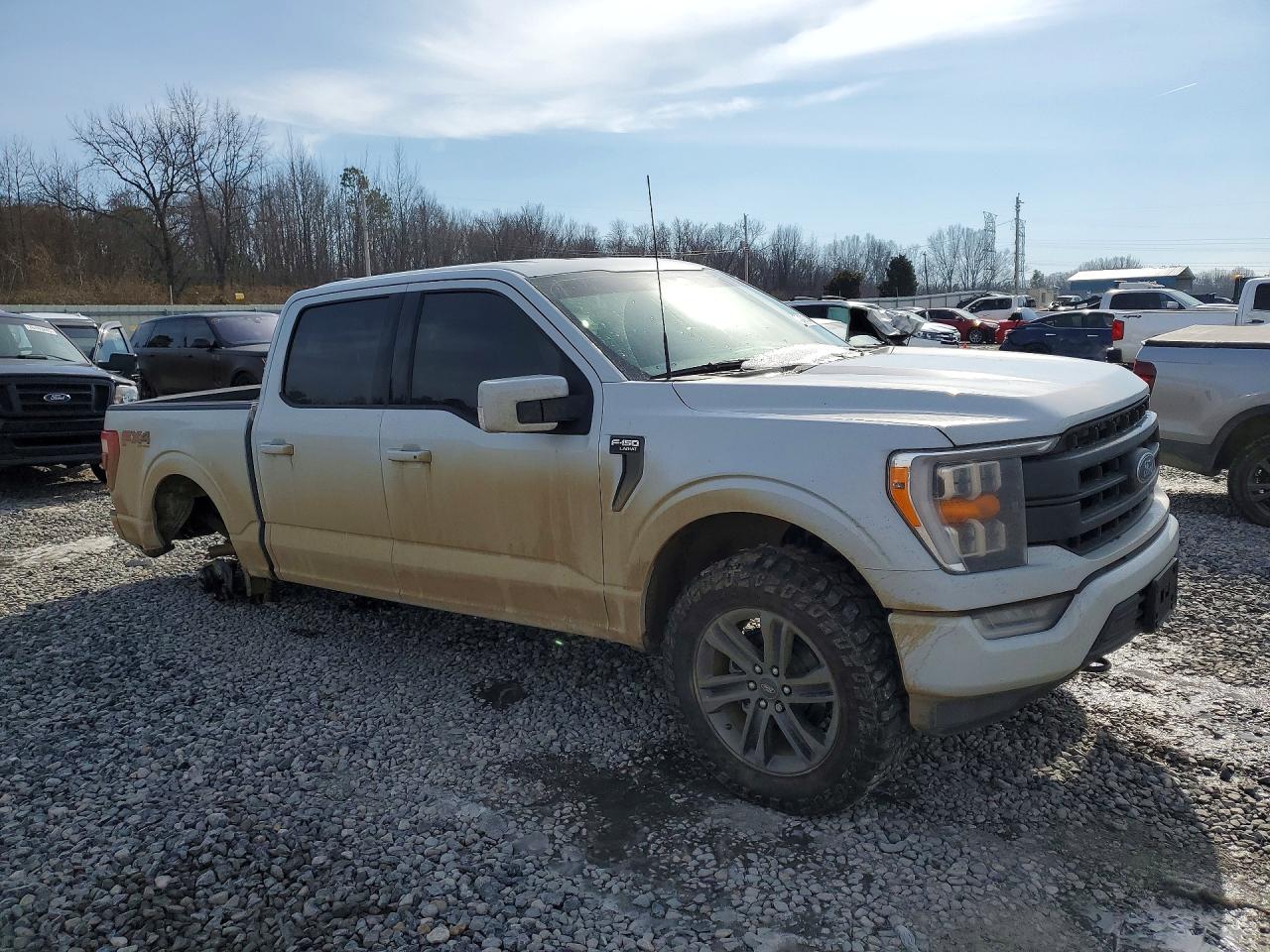 2022 FORD F150 SUPERCREW photo 7