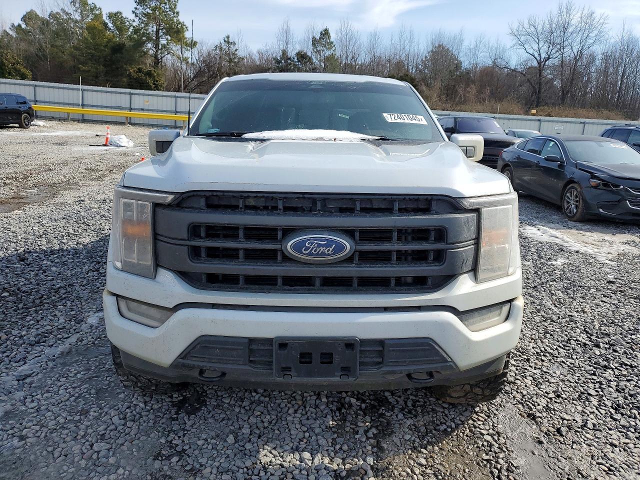 2022 FORD F150 SUPERCREW photo 9