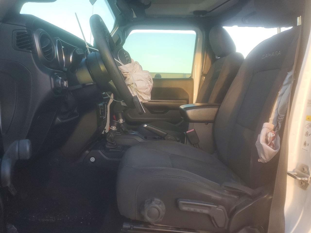 2018 JEEP WRANGLER UNLIMITED SPORT photo 13