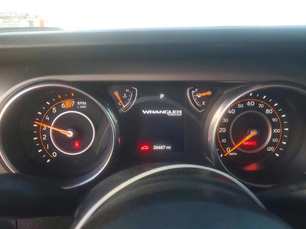 2018 JEEP WRANGLER UNLIMITED SPORT photo 17