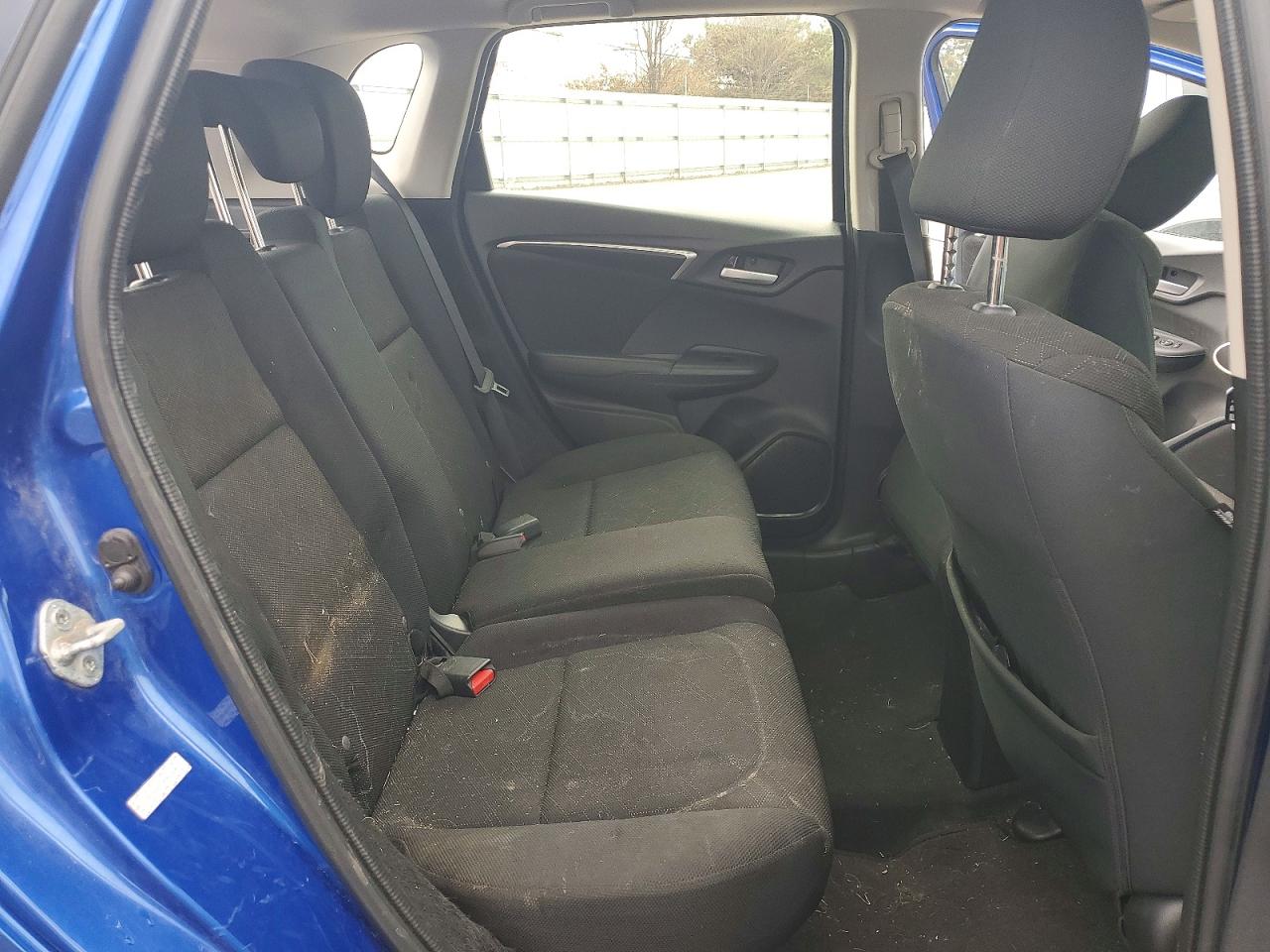 2017 HONDA FIT EX photo 10