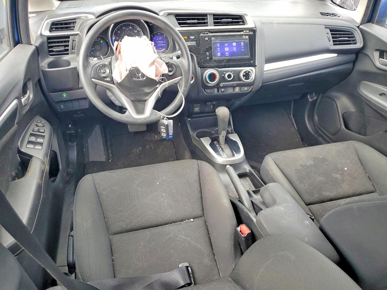 2017 HONDA FIT EX photo 8