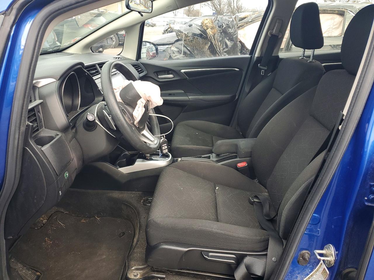 2017 HONDA FIT EX photo 7