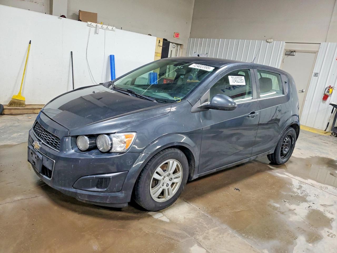 2014 CHEVROLET SONIC