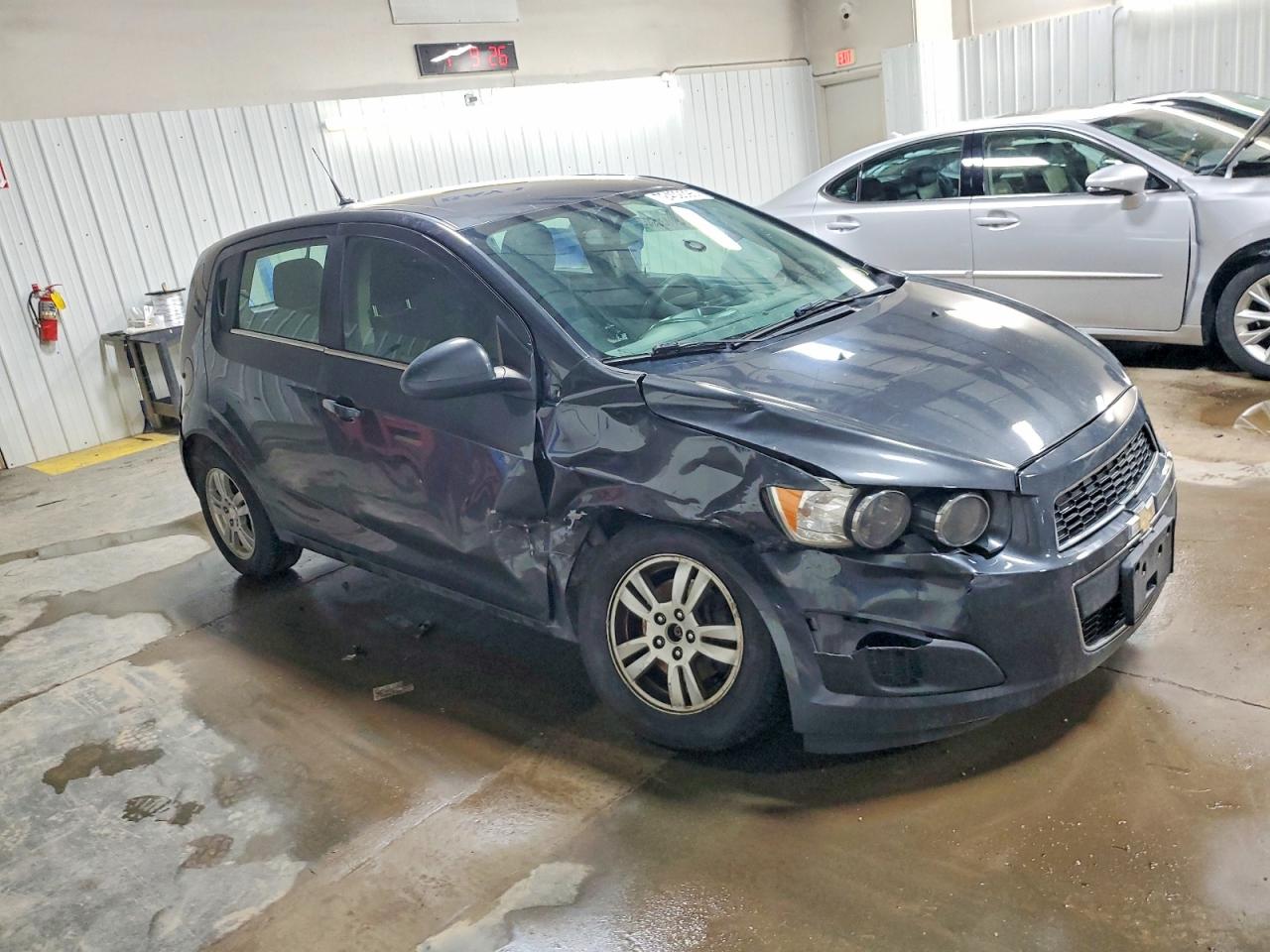 2014 CHEVROLET SONIC LT photo 7