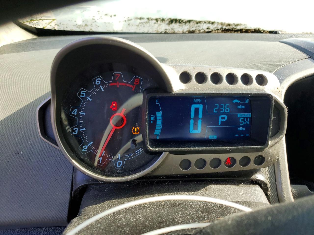 2014 CHEVROLET SONIC LT photo 17