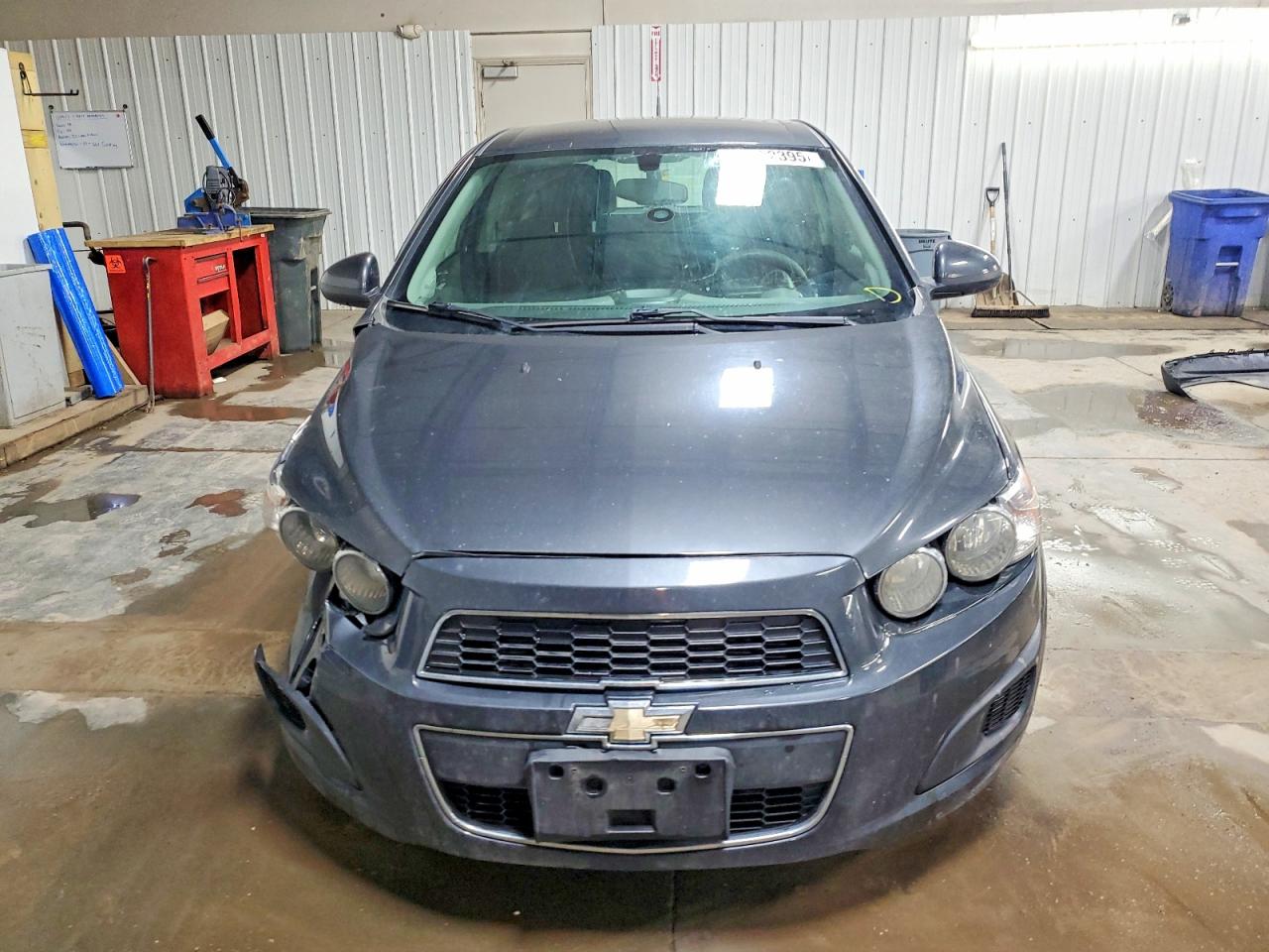 2014 CHEVROLET SONIC LT photo 9